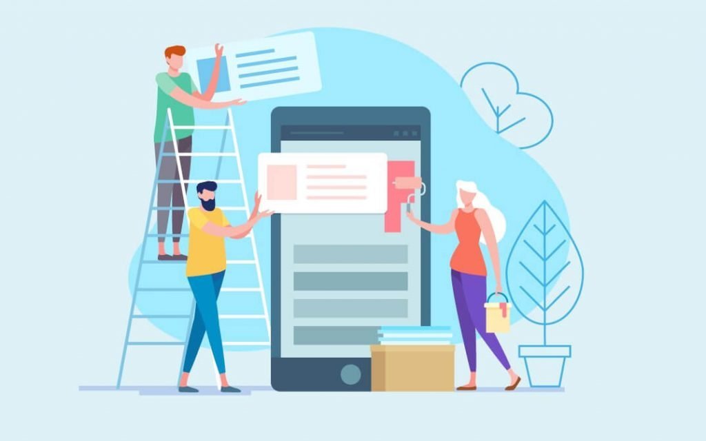 Aplicativo para escola