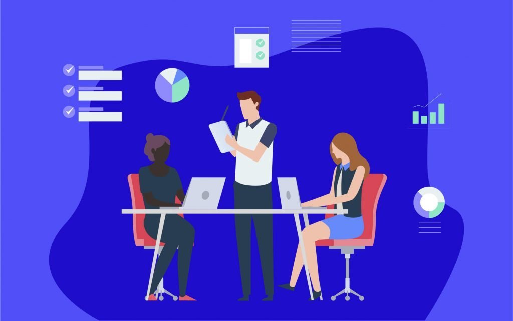 rotina para educadores