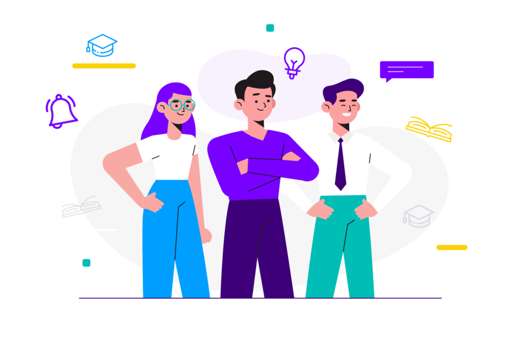 Sabia que existem 5 principais perfis de um coordenador pedagógico? Neste artigo explicamos melhor!