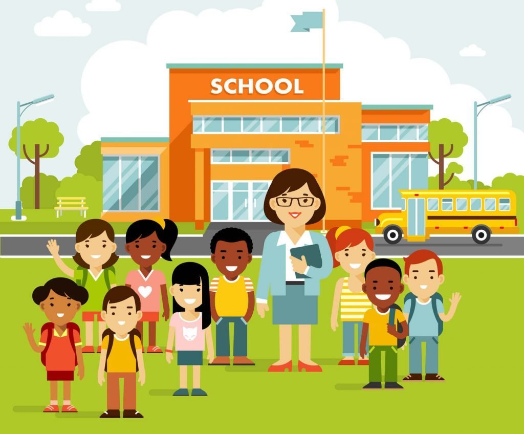 captação de alunos