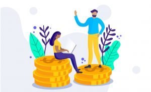 captação de alunos