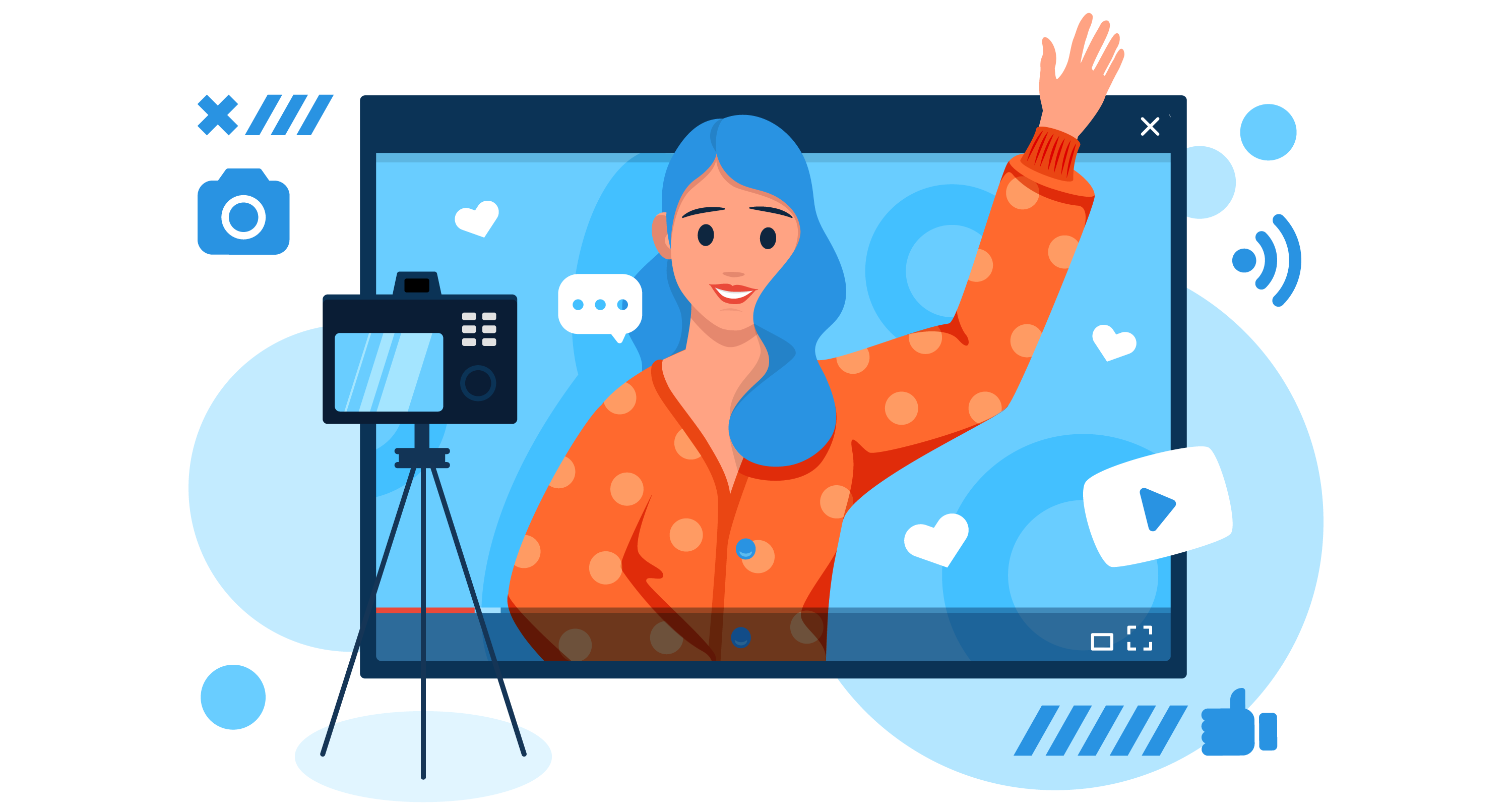 Quer uma ajudinha para gravar videoaulas de casa? Separamos as melhores dicas para tornar o ensino online próximo e produtivo.
